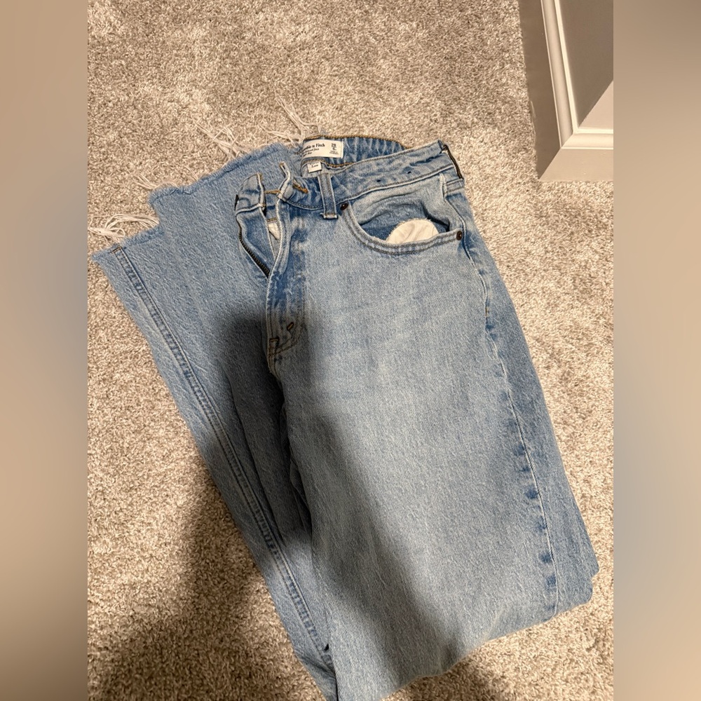 Abercrombie & Fitch Jeans